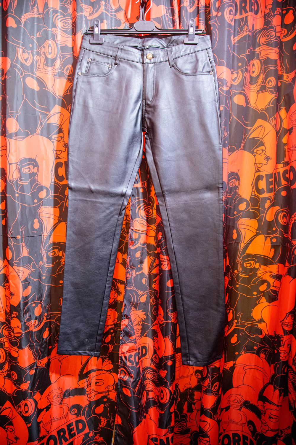 Addikt Leather Pants S