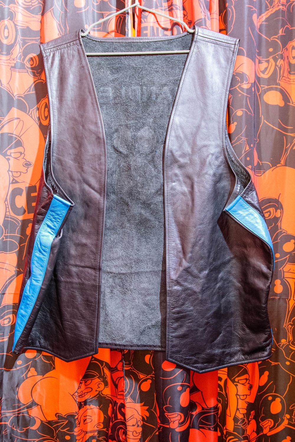 Puppy Handler Leather Vest