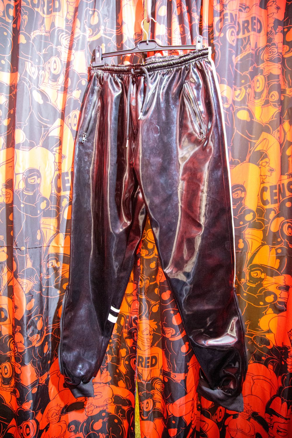 Sniff It PVC Pants XL