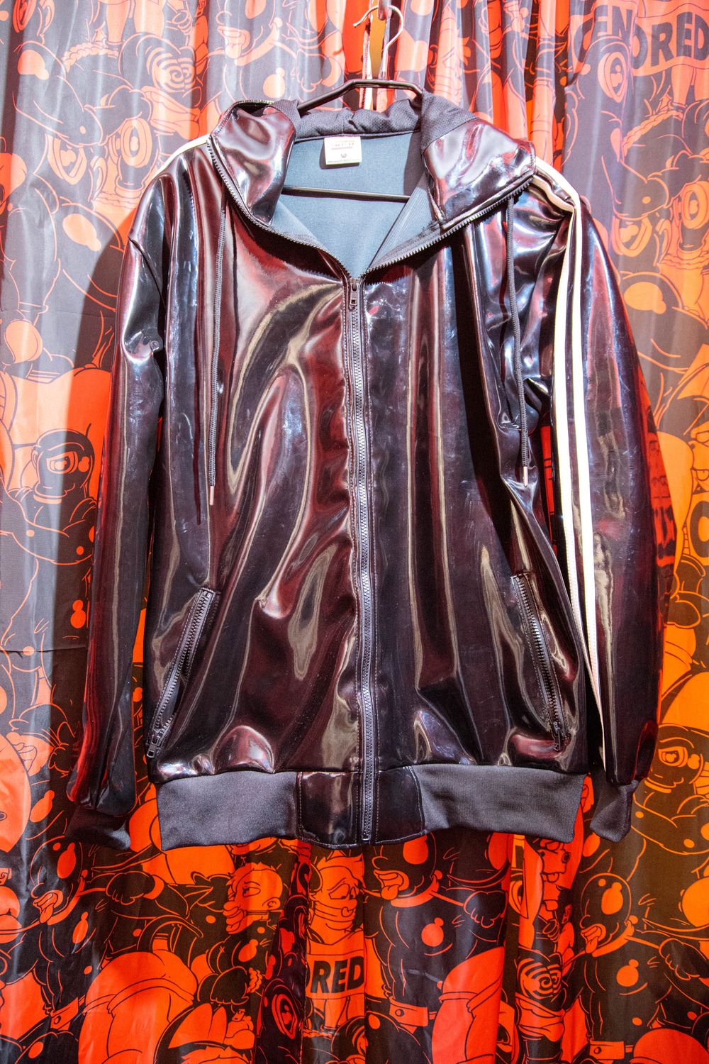Sniff It PVC Jacket XL