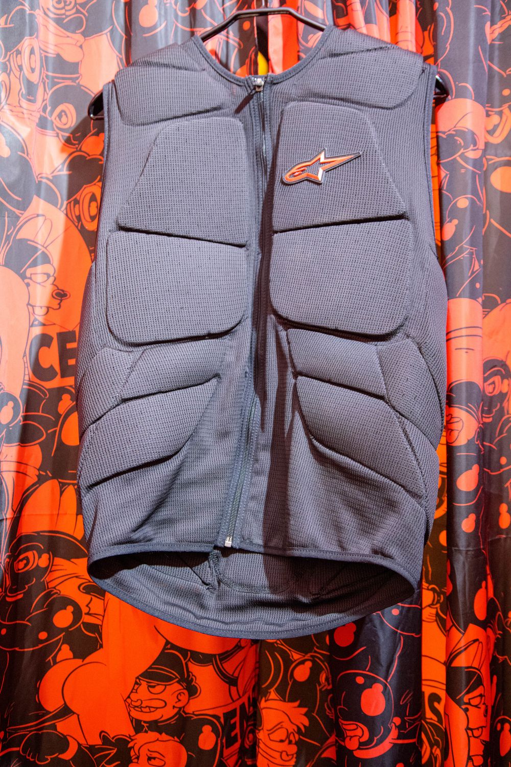 Alpinestars Padded Racing Vest