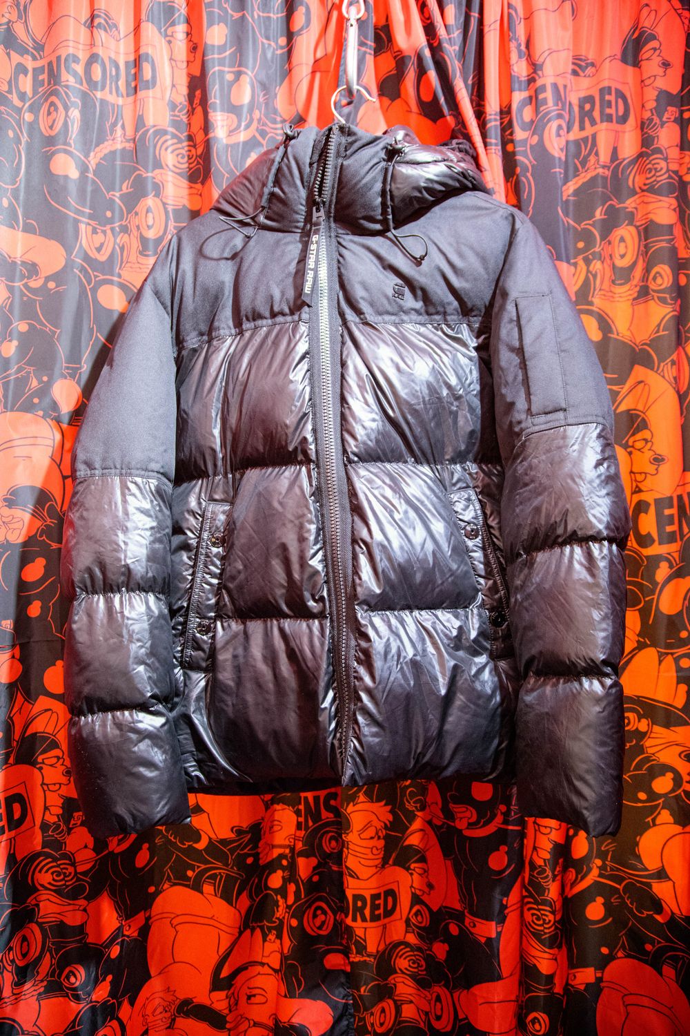 G-Star Raw Down Jacket L
