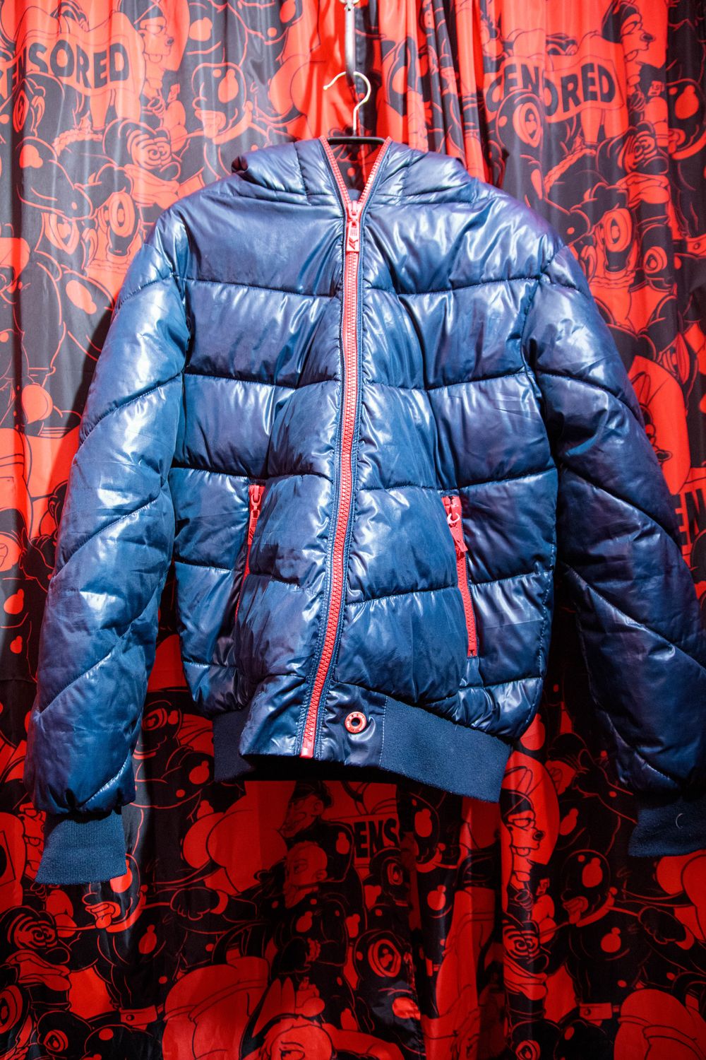 Nickelson Down Jacket L