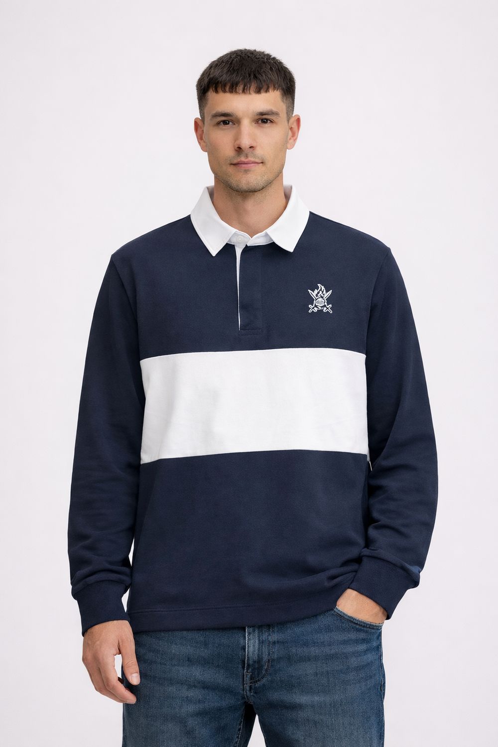 Polo H.BRANDO – Classic Rugby