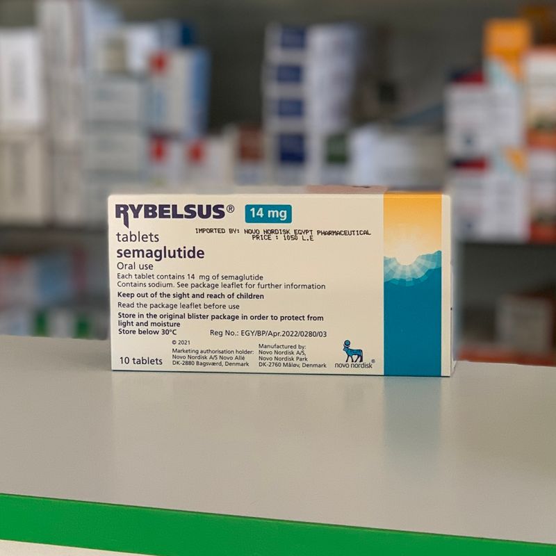 Rybelsus (Semaglutide)