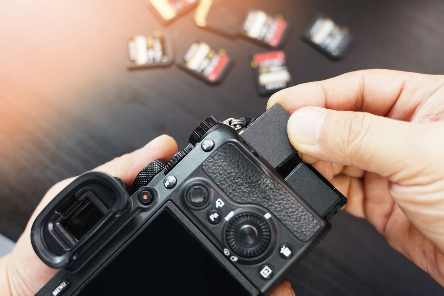 Memory Card Data Recovery Service