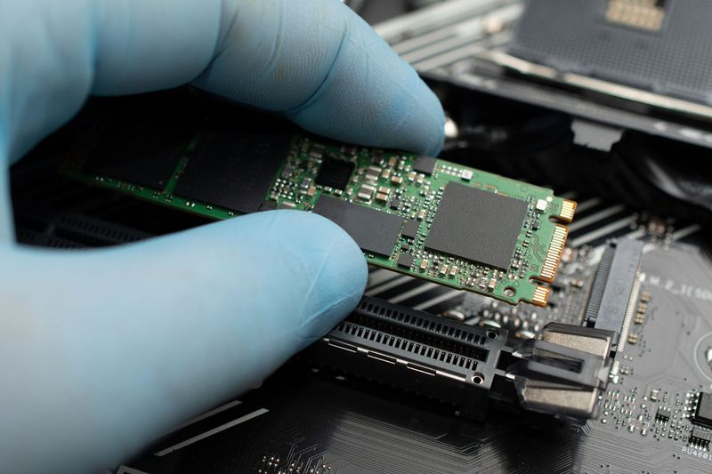 Solid State Drive Data Recovery Service
