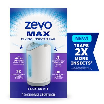 Zevo Max Flying Insect Trap
