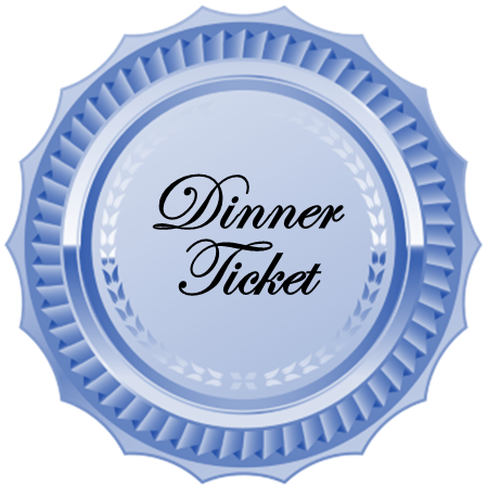 Reception/Dinner Ticket