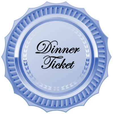 Reception/Dinner Ticket