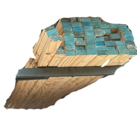 ALFAJIAS 1X2X330