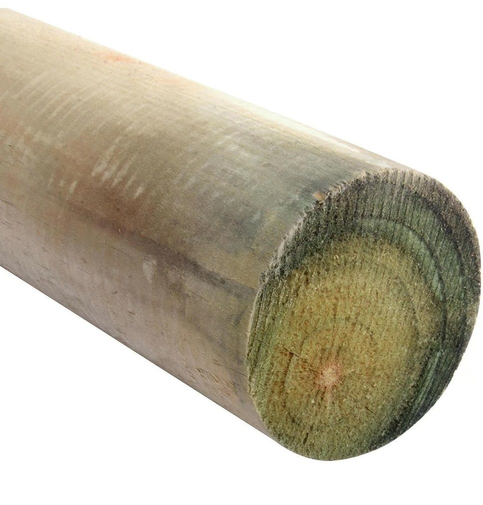 POLINES DE PINO TRATADO