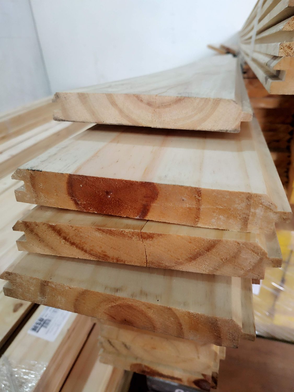 TABLA MACHIMBRE 1X5X330