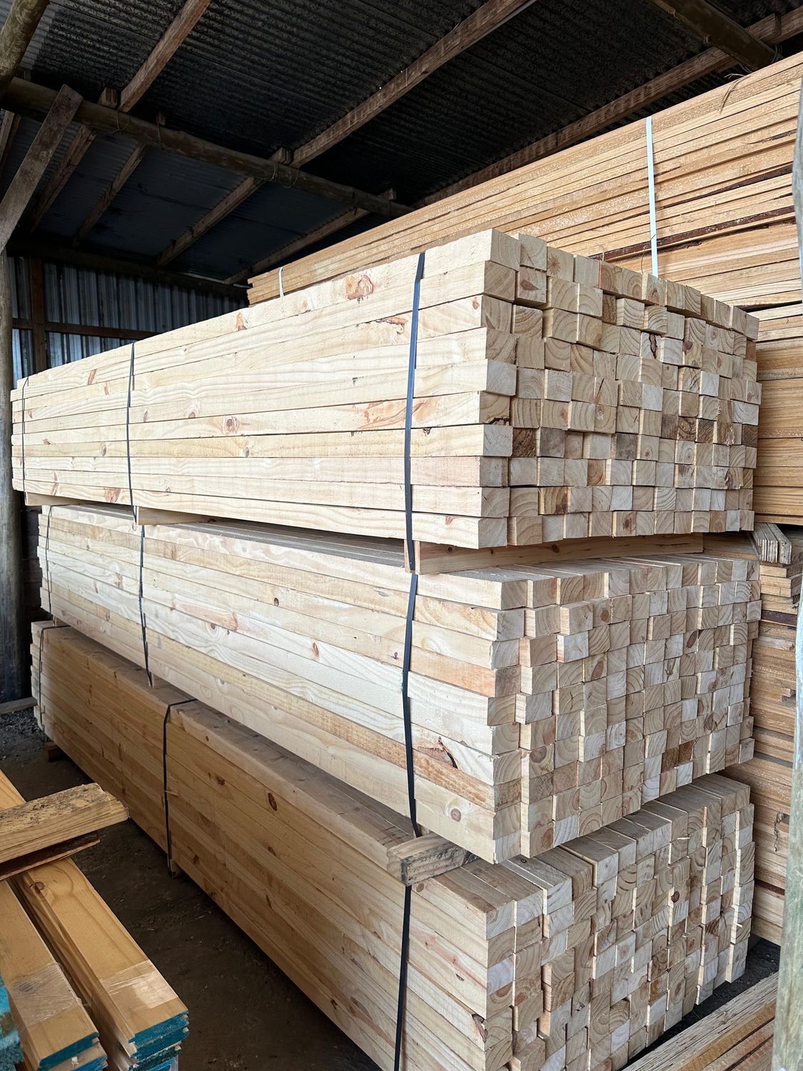 TIRANTE SECO 2X2X330