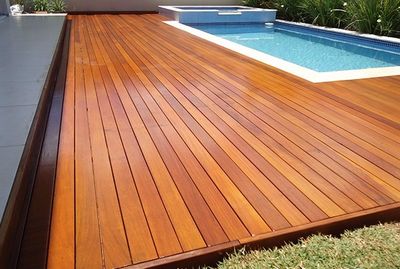 DECKS