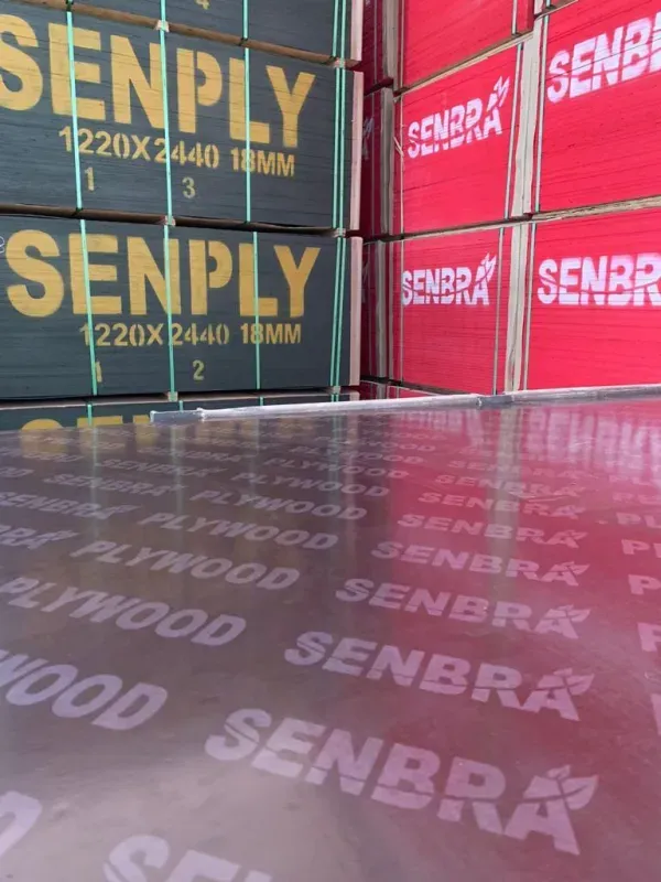 FENOLICO 18MM CON FILM / PLASTIFICADO