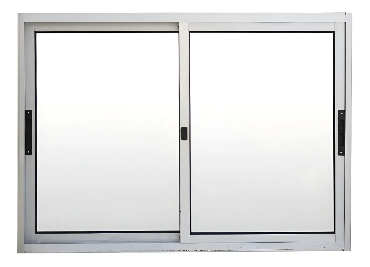 VENTANA DE ALUMINIO 30X50