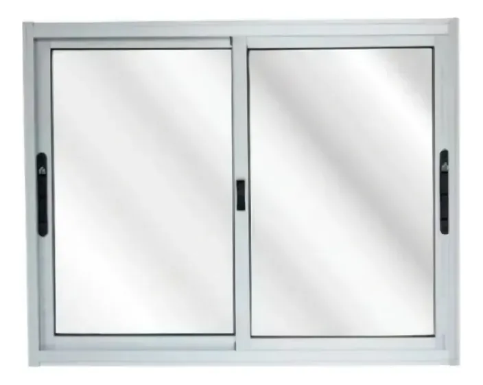 VENTANA DE ALUMINIO 100X100