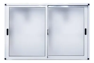 VENTANA DE ALUMINIO 120X100