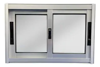 VENTANA DE ALUMINIO 60 X 40 SERIE 20