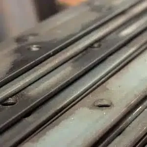 PLANCHUELA PERFORADA 12MM 3/16 1 1/4