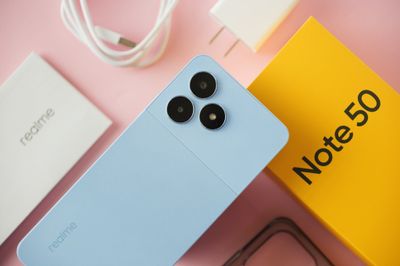 REALME NOTE 50
