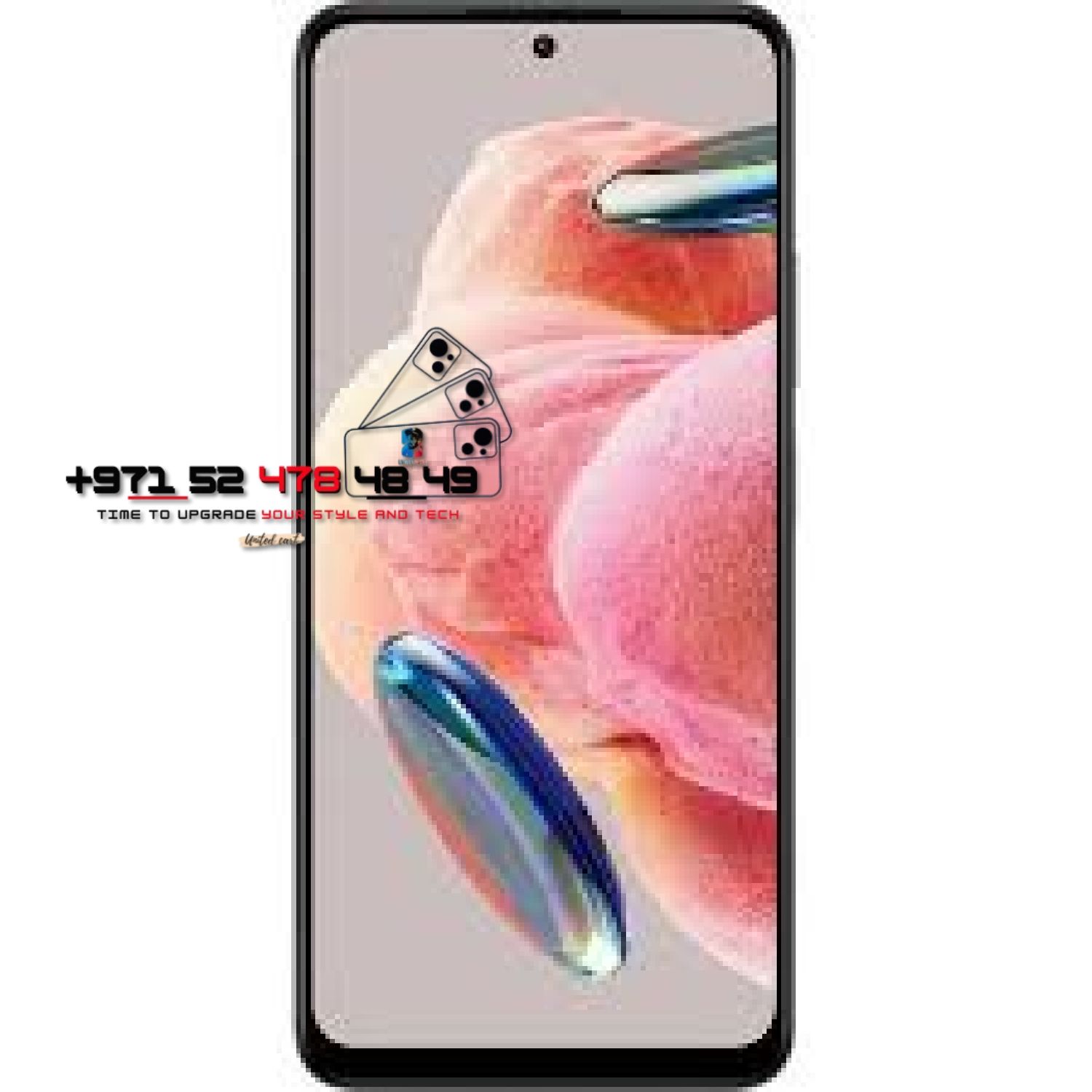REDMI 12 5G 16 GB RAM 256GB MEMMORY