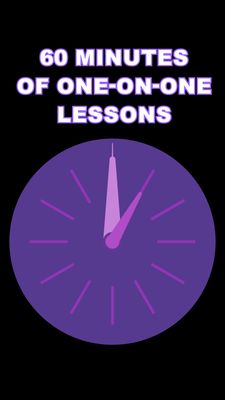 60-Minute Private Tutoring Session