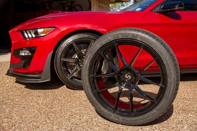 2020 - 2022 Shelby GT500 Full Sized Spare Wheel