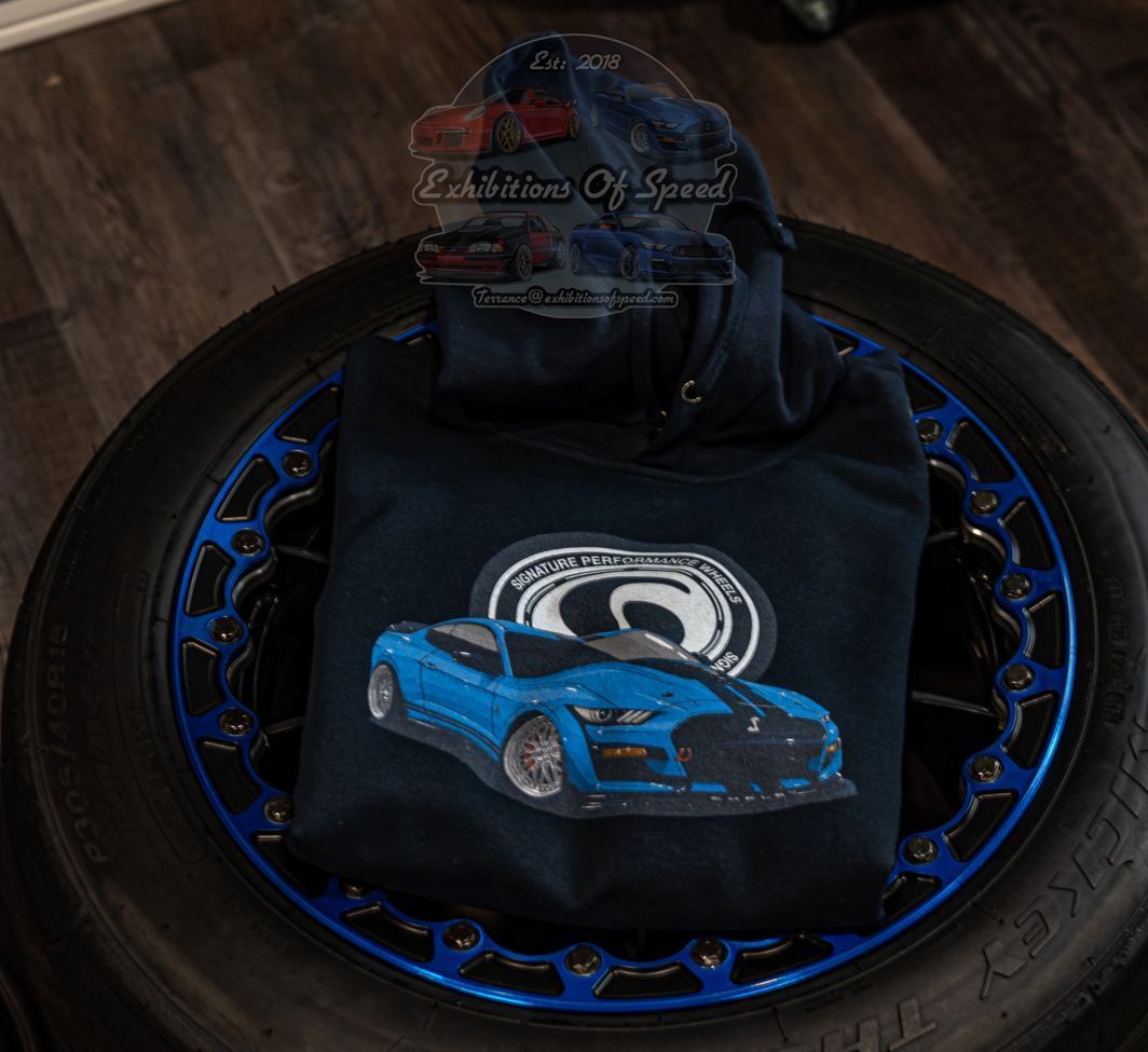 Signature Wheel X GT500 Essentials Hoody