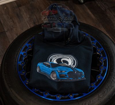 Signature Wheel X GT500 Essentials Hoody