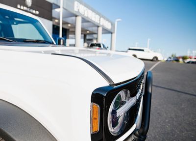 Ford Bronco Trail Sight Deletes