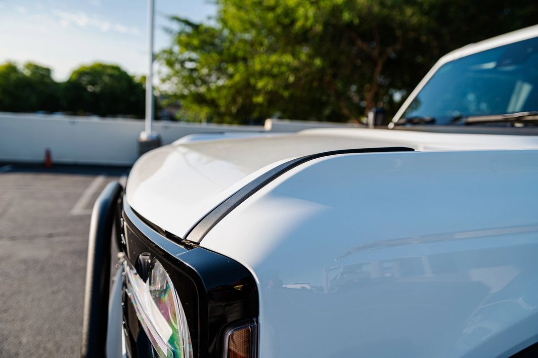 Ford Bronco Trail Sight Deletes