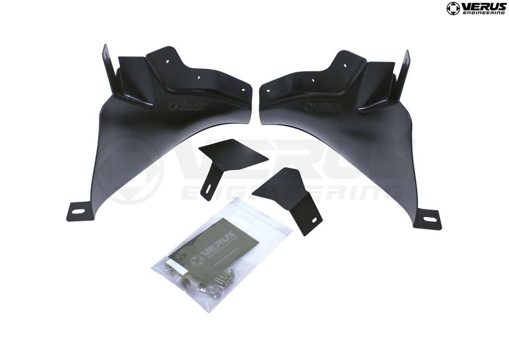 2015 - 2020 Shelby GT350 Flat Bottom Aerodynamic Kit