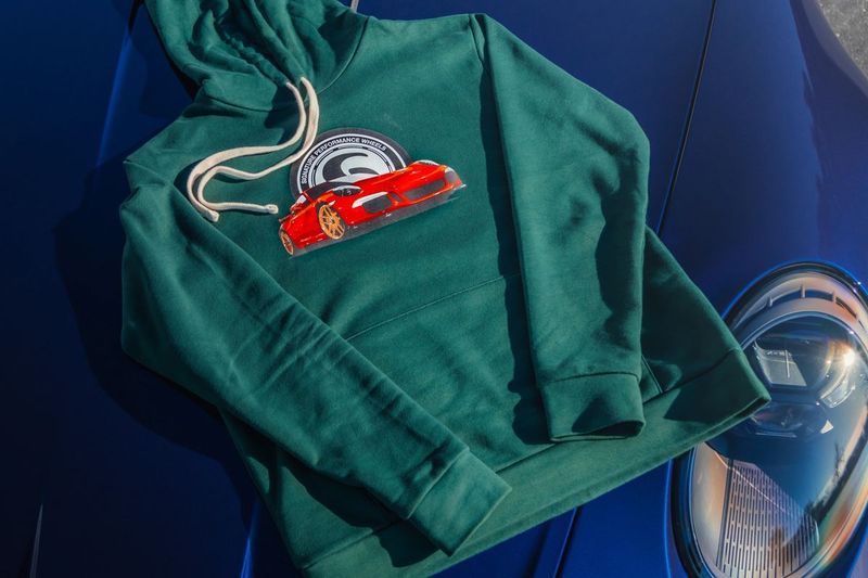 Signature Wheel X 911 Essentials Hoody