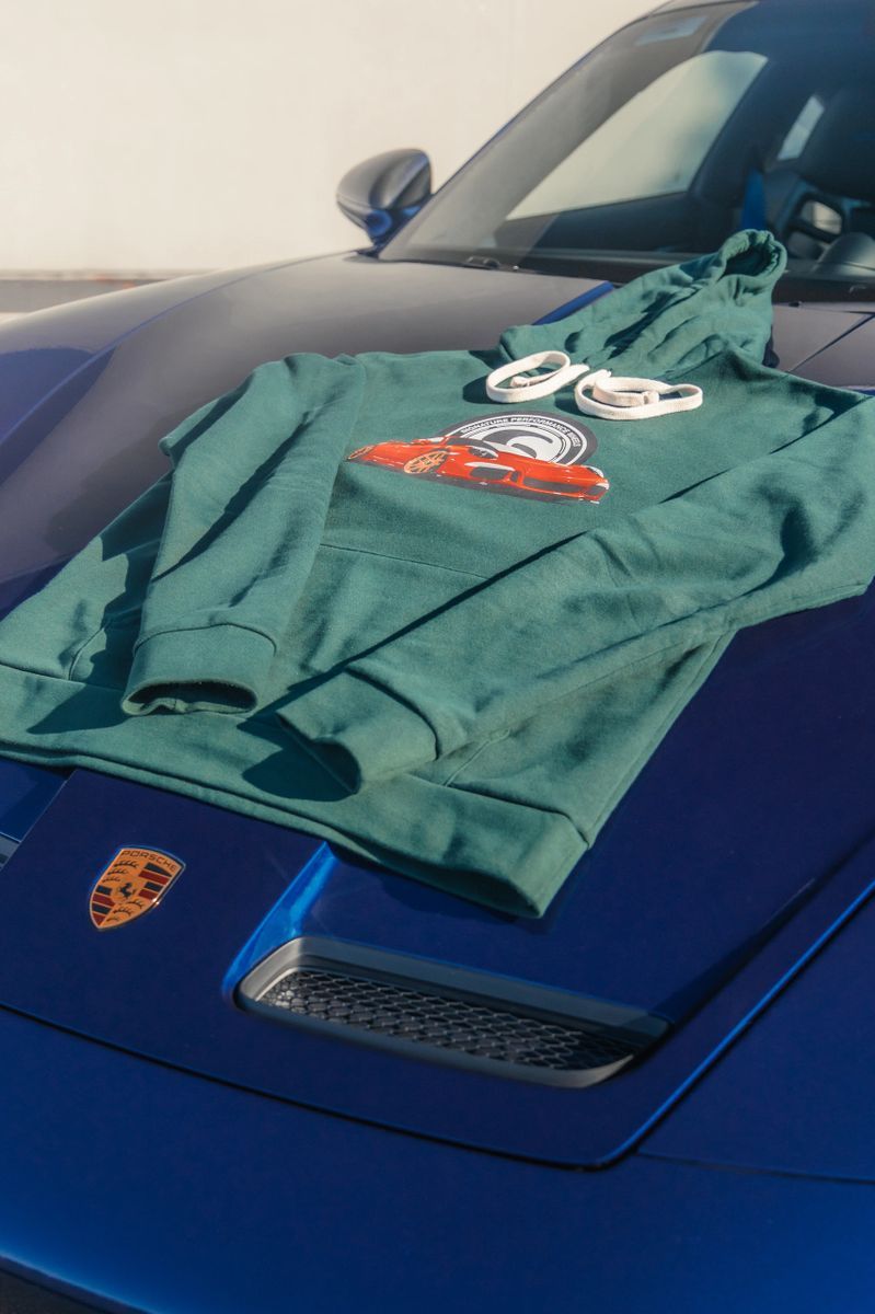 Signature Wheel X 911 Essentials Hoody