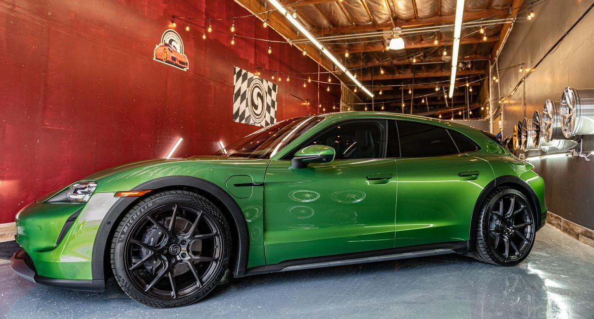 Signature Wheel Deposit