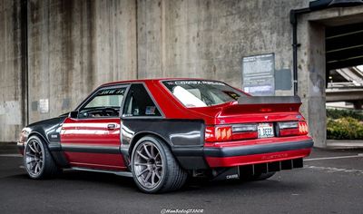 Foxbody