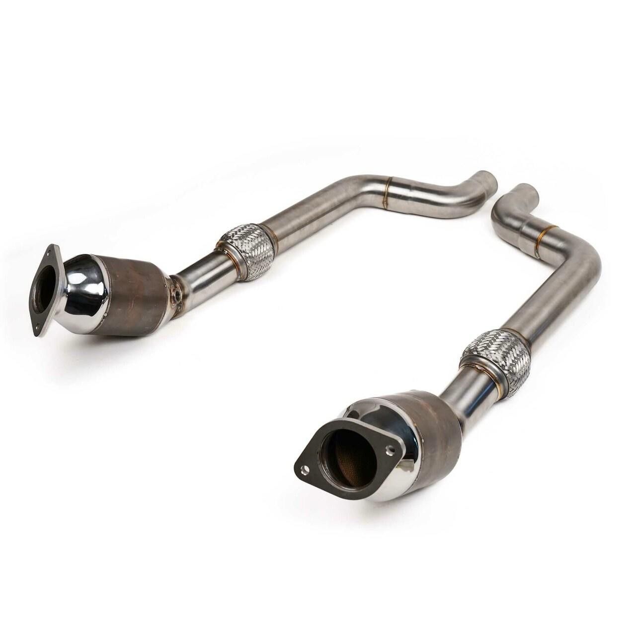 Fabspeed Shelby GT350 Sport Catalytic Converters