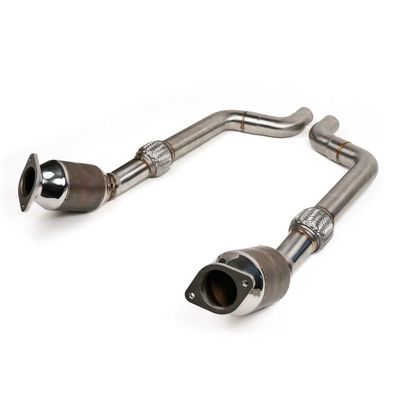 Fabspeed Shelby GT500 Sport Catalytic Converters
