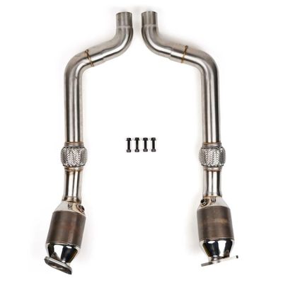 Fabspeed Shelby GT350 Sport Catalytic Converters