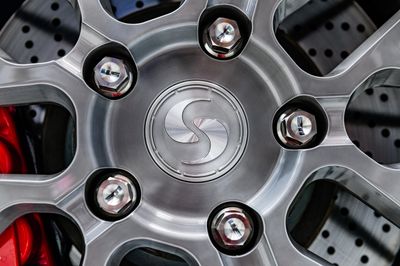 Porsche Titanium Lug Bolts M14x1.5 Porsche Titanium Lug Bolts M14x1.5