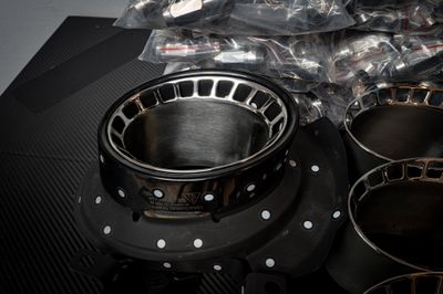 Porsche 992 PSE Turbo GT Exhaust Insert