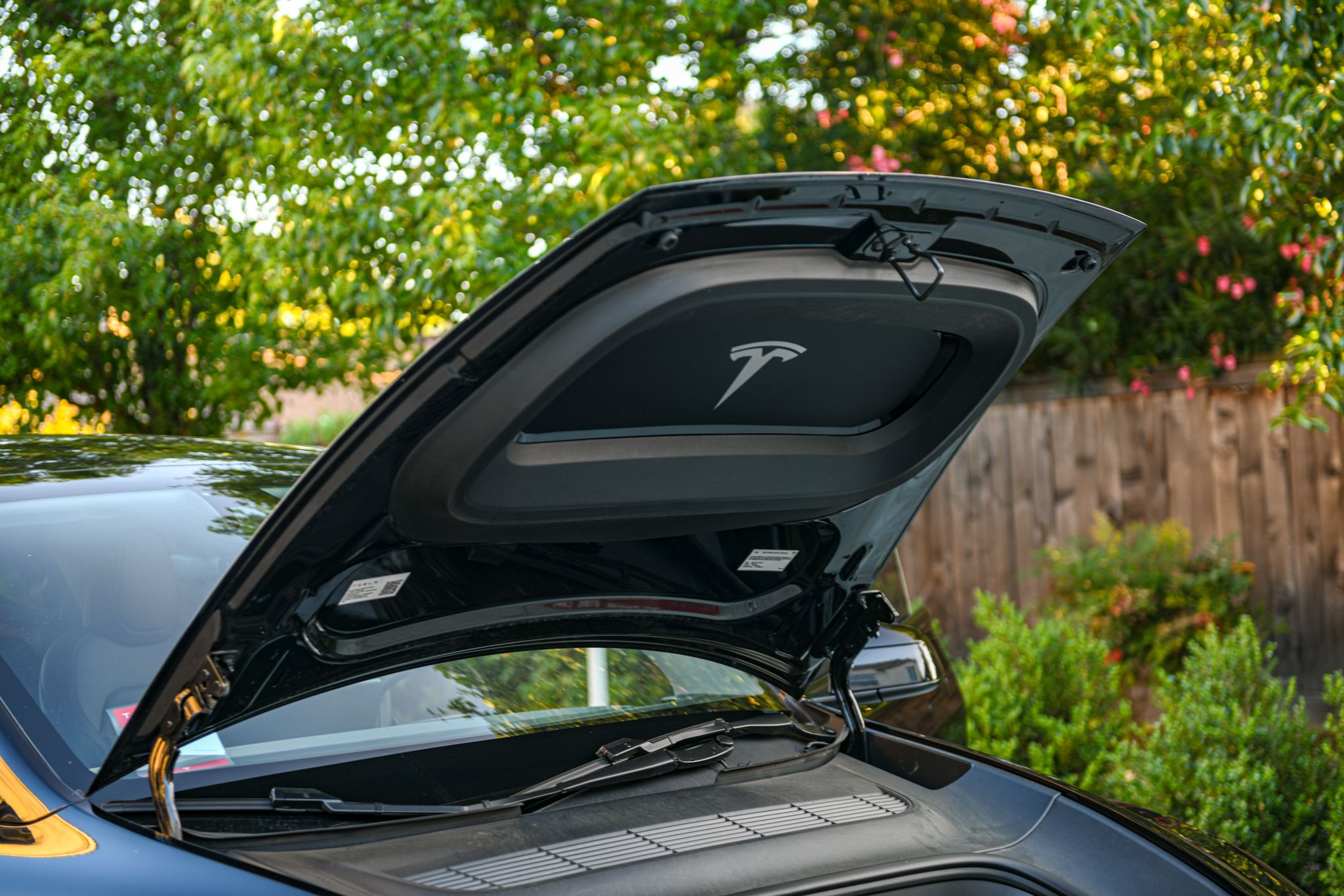 Tesla Model Y Juniper Underside / Frunk Liner