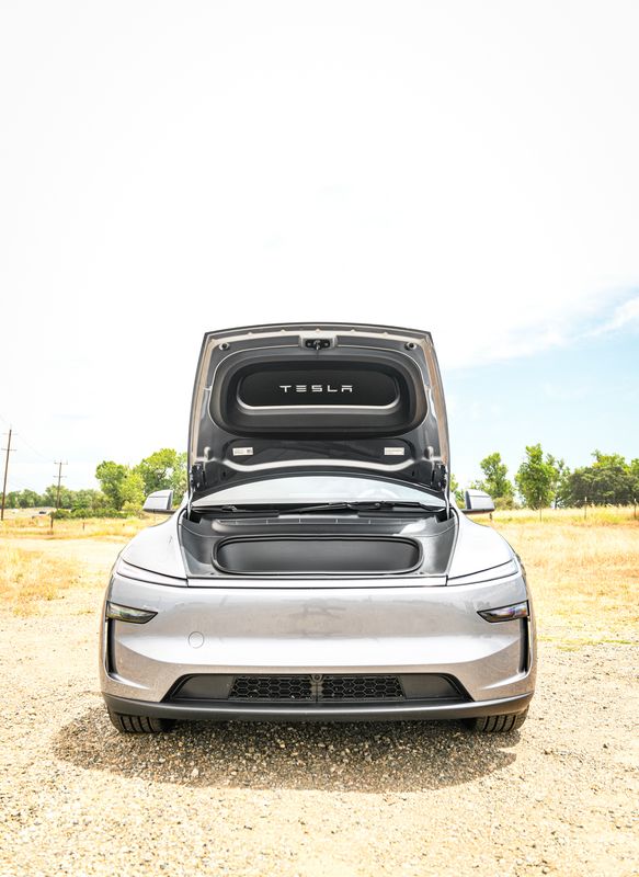 Tesla Model Y Juniper Underside / Frunk Liner Tesla Model Y Juniper Underside / Frunk Liner