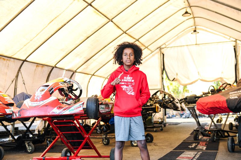 Chocolate Motorsports Marketing