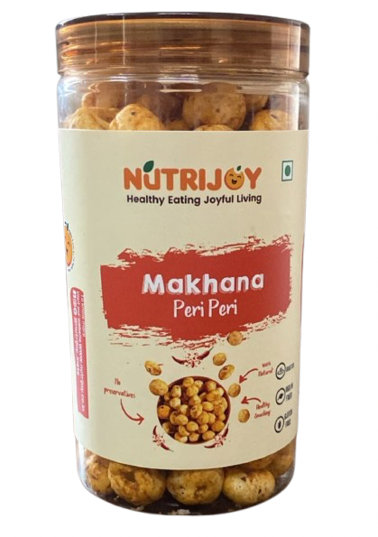 Makhana Peri Peri
