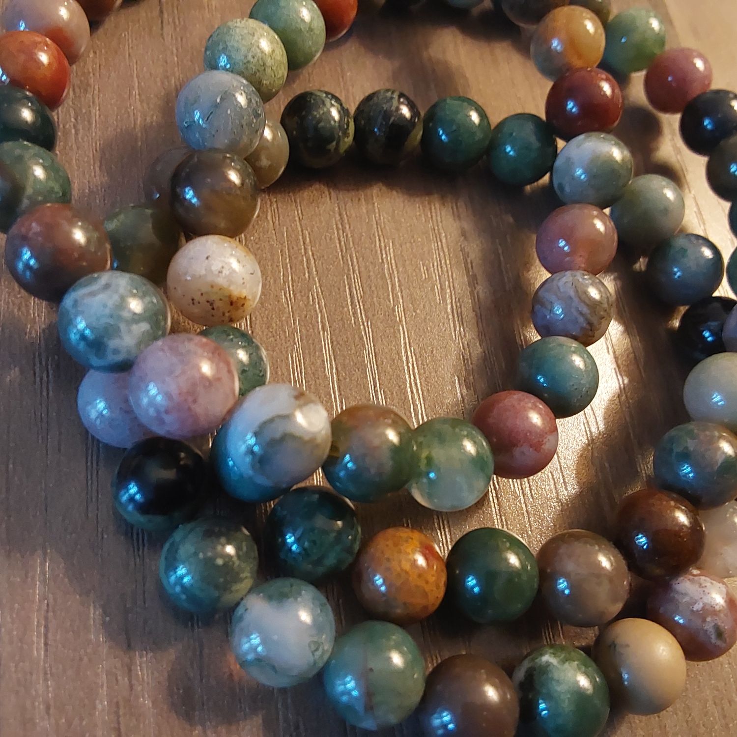 Fancy Jasper Bracelet