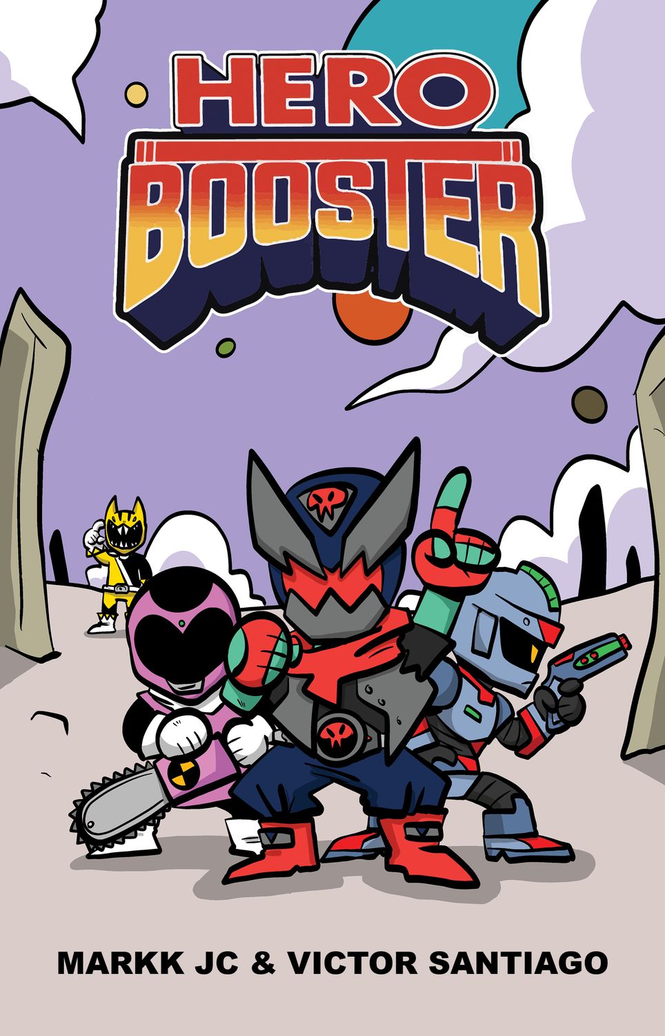 Hero Booster