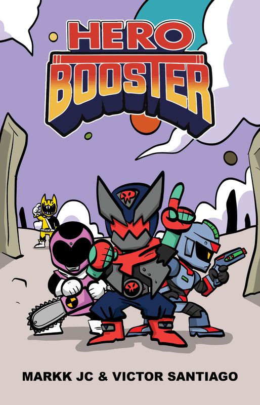 Hero Booster